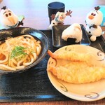 こだわり麺や - 本日の朝ごはん　　790円