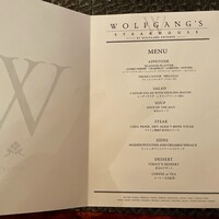 ウルフギャング・ステーキハウス 丸の内店 - 