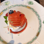 表参道うかい亭 - 