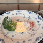 表参道うかい亭 - 