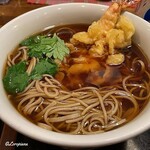 嘉司屋 - 天ぷらそば
