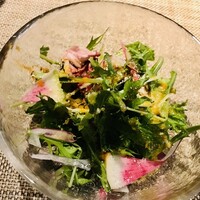 ニシデリア - サラダ