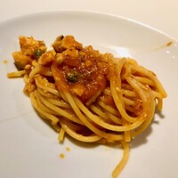 ニシデリア - ボロネーゼのパスタ