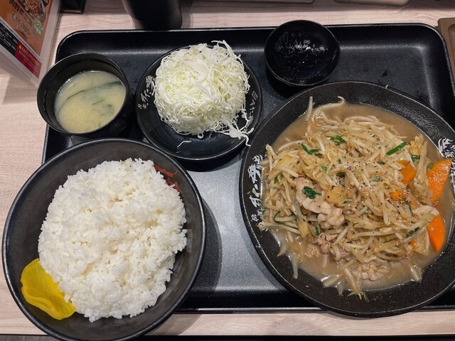 伝説のすた丼　箸 伝説のすた丼屋 立川店 Densetsu no Sutadon Tachikawaの