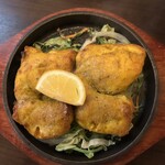 インド料理ガンジス川 - チキンティッカ