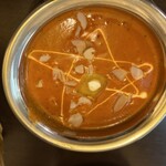 インド料理ガンジス川 - バターチキン(辛さ普通)