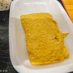 麺紡 - 麺紡名物 厚焼き玉子