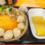 麺紡 - 今日の昼ご飯