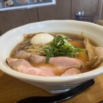 ラーメン 健やか - 