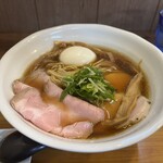 ラーメン 健やか - 
