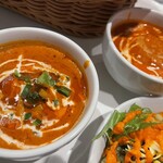 山インドキッチン - 料理写真: