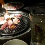 焼肉 銀座 - 