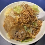 ラーメン 豚に恋してる 蕨店 - 
