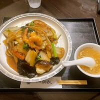 味の中華 羽衣 銀座本店 - 
