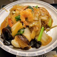 味の中華 羽衣 銀座本店 - 