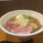 ラーメン 健やか - 