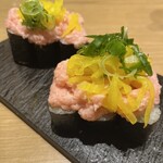 寿司と天ぷらとわたくし 京都店 - 