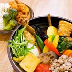 Rojiura Curry SAMURAI. 吉祥寺店 - 