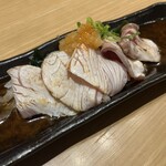 寿司と天ぷらとわたくし 京都店 - 