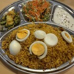 インド・ネパールレストラン ヒマラヤ - 