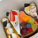 パティスリーmaru's 錦糸町店 - 