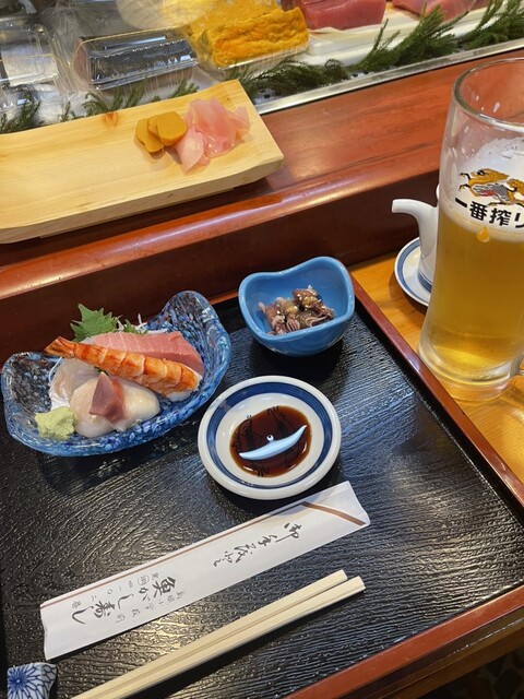 魚がし寿司 - 西新井/寿司 | 食べログ