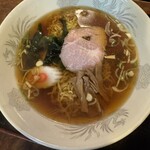 扇子 - ラーメン