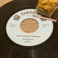 RESTAURANT SALT - 鱈×アチャール
