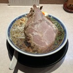 神名備 - 醤油ラーメン