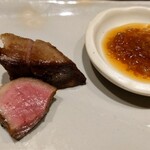 肉料理ふくなが - 