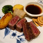 肉料理ふくなが - 