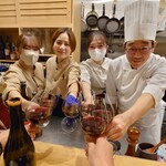 肉料理ふくなが - 