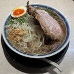神名備 - 醤油ラーメン