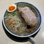 神名備 - 醤油ラーメン
