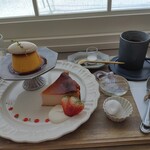 アンド カフェ ブランシュール - 