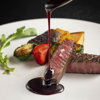 イタリア・三つ星レストラン経験のあるシェフの力強いイタリアン