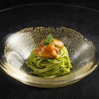 イタリア現地の味を知るシェフの手打ちパスタ