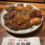生肉専門店 焼肉 金次郎 広島店 - 