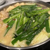 博多もつ鍋 やま中 博多店 - 