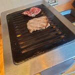 立喰い焼肉 治郎丸 - 