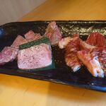 立喰い焼肉 治郎丸 - 