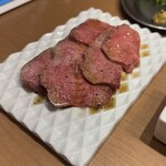 熟成和牛焼肉エイジング・ビーフ - 