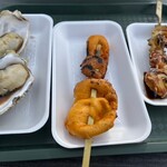 松島さかな市場 - 