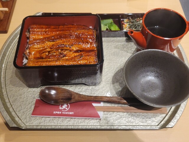 うなぎ屋 江戸名代亜門 天童店 - 天童南（うなぎ）の写真