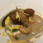 レストラン ヒロミチ - 