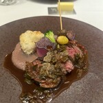 レストラン ヒロミチ - 