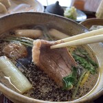 手打ちそば てらっぱだげ - 