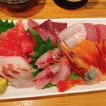 海鮮スタンディング 西成ニューここ屋 - 