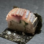 鮨 稲荷 たけ屋 - 