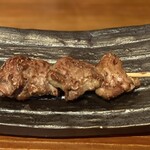 焼き鳥アポロ - ハツ